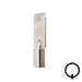 Tubular Key Blank | ACE | BD119 Flat Steel-Bit-Tubular-Key Framon Manufacturing Company, Inc