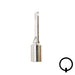 Tubular Key Blank | ACE | BD119 Flat Steel-Bit-Tubular-Key Framon Manufacturing Company, Inc