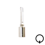 Tubular Key Blank | ACE | BD119 Flat Steel-Bit-Tubular-Key Framon Manufacturing Company, Inc