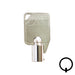 Tubular Key Blank | ACE | BD119 Flat Steel-Bit-Tubular-Key Framon Manufacturing Company, Inc