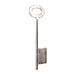 Uncut Key Blank | Bit | BD170 Flat Steel-Bit-Tubular-Key Framon Manufacturing Company, Inc