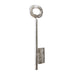 Uncut Key Blank | Bit | BD170 Flat Steel-Bit-Tubular-Key Framon Manufacturing Company, Inc