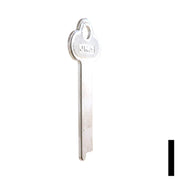 Uncut Key Blank | Diebold | DIE-1 Flat Steel-Bit-Tubular-Key JMA USA