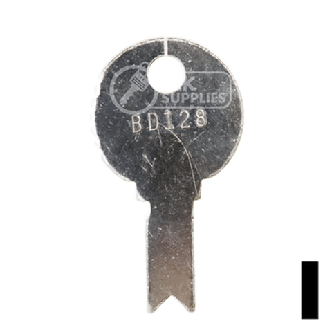 Uncut Key Blank | Eagle, Bell | BD128