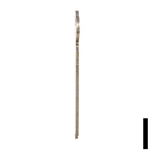 Uncut Key Blank | Miscellaneous | 1309 Flat Steel-Bit-Tubular-Key Ilco