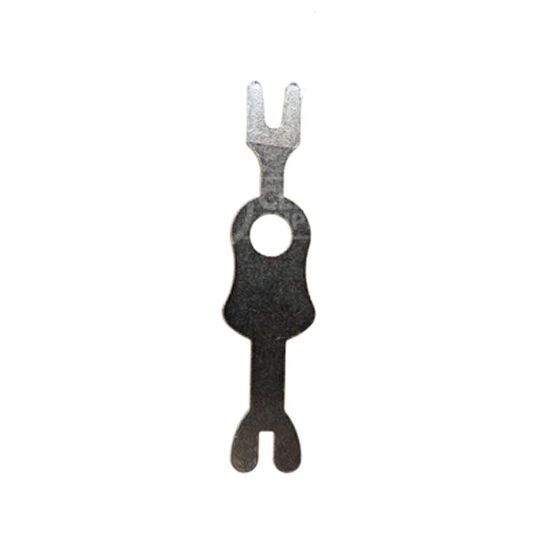 Uncut Key Blank | Miscellaneous | TS149 Flat Steel-Bit-Tubular-Key Ilco