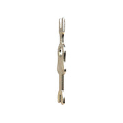 Uncut Key Blank | Miscellaneous | TS149 Flat Steel-Bit-Tubular-Key Ilco
