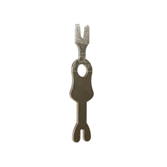 Uncut Key Blank | Miscellaneous | TS149 Flat Steel-Bit-Tubular-Key Ilco