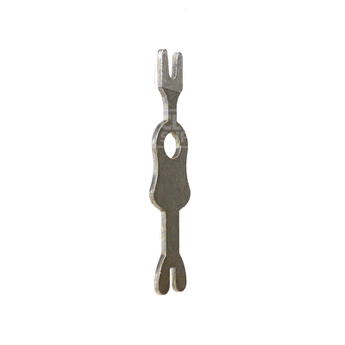 Uncut Key Blank | Miscellaneous | TS149 Flat Steel-Bit-Tubular-Key Ilco