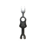 Uncut Key Blank | Miscellaneous | TS149 Flat Steel-Bit-Tubular-Key Ilco