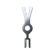 Uncut Key Blank | Miscellaneous | TS150 Flat Steel-Bit-Tubular-Key Ilco