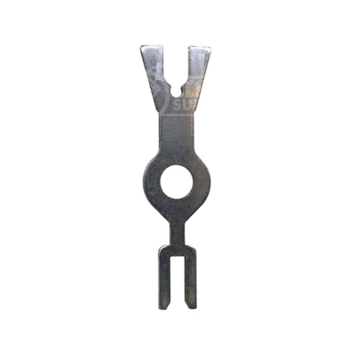 Uncut Key Blank | Miscellaneous | TS150 Flat Steel-Bit-Tubular-Key Ilco