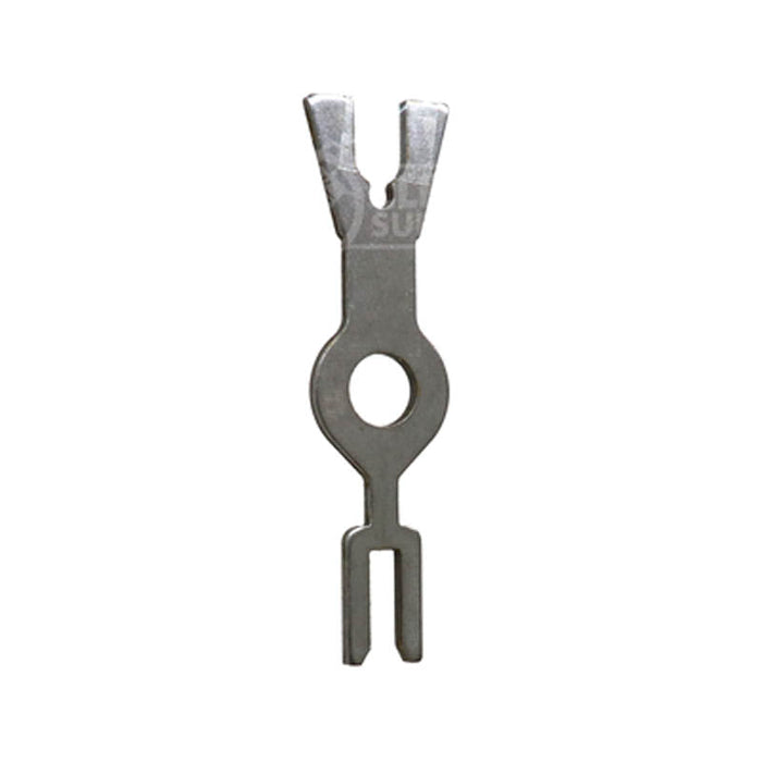 Uncut Key Blank | Miscellaneous | TS150 Flat Steel-Bit-Tubular-Key Ilco