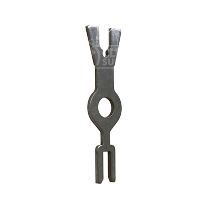 Uncut Key Blank | Miscellaneous | TS150 Flat Steel-Bit-Tubular-Key Ilco