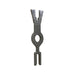 Uncut Key Blank | Miscellaneous | TS150 Flat Steel-Bit-Tubular-Key Ilco