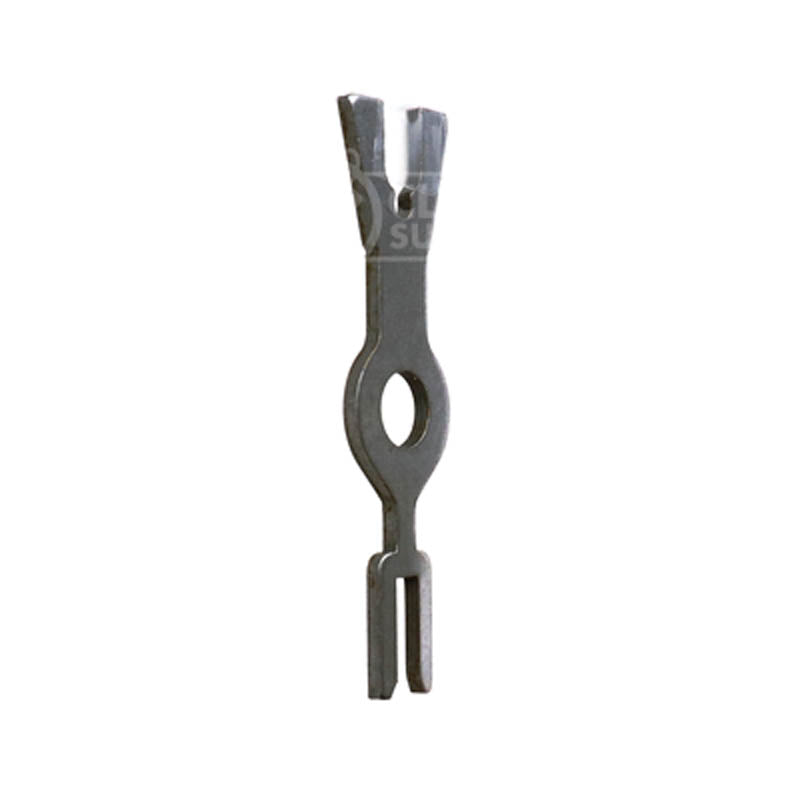Uncut Key Blank | Miscellaneous | TS150 Flat Steel-Bit-Tubular-Key Ilco