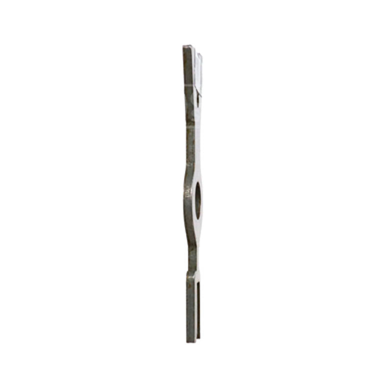 Uncut Key Blank | Miscellaneous | TS150 Flat Steel-Bit-Tubular-Key Ilco