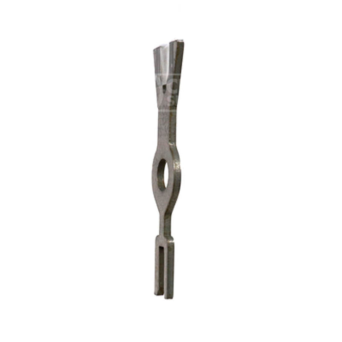 Uncut Key Blank | Miscellaneous | TS150 Flat Steel-Bit-Tubular-Key Ilco