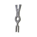 Uncut Key Blank | Miscellaneous | TS150 Flat Steel-Bit-Tubular-Key Ilco