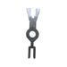 Uncut Key Blank | Miscellaneous | TS150 Flat Steel-Bit-Tubular-Key Ilco