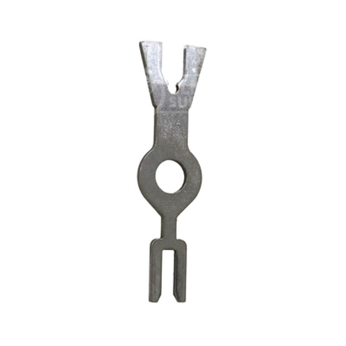 Uncut Key Blank | Miscellaneous | TS150 Flat Steel-Bit-Tubular-Key Ilco