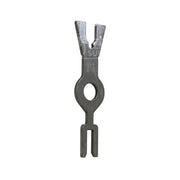 Uncut Key Blank | Miscellaneous | TS150 Flat Steel-Bit-Tubular-Key Ilco