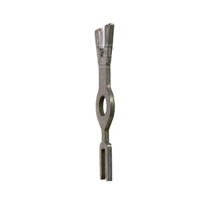 Uncut Key Blank | Miscellaneous | TS150 Flat Steel-Bit-Tubular-Key Ilco