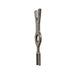 Uncut Key Blank | Miscellaneous | TS150 Flat Steel-Bit-Tubular-Key Ilco