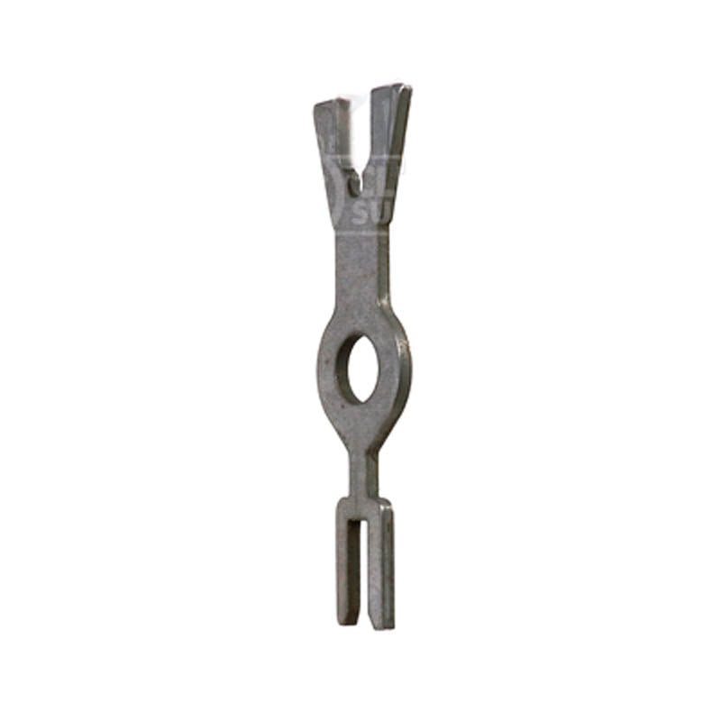 Uncut Key Blank | Miscellaneous | TS150 Flat Steel-Bit-Tubular-Key Ilco