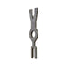 Uncut Key Blank | Miscellaneous | TS150 Flat Steel-Bit-Tubular-Key Ilco