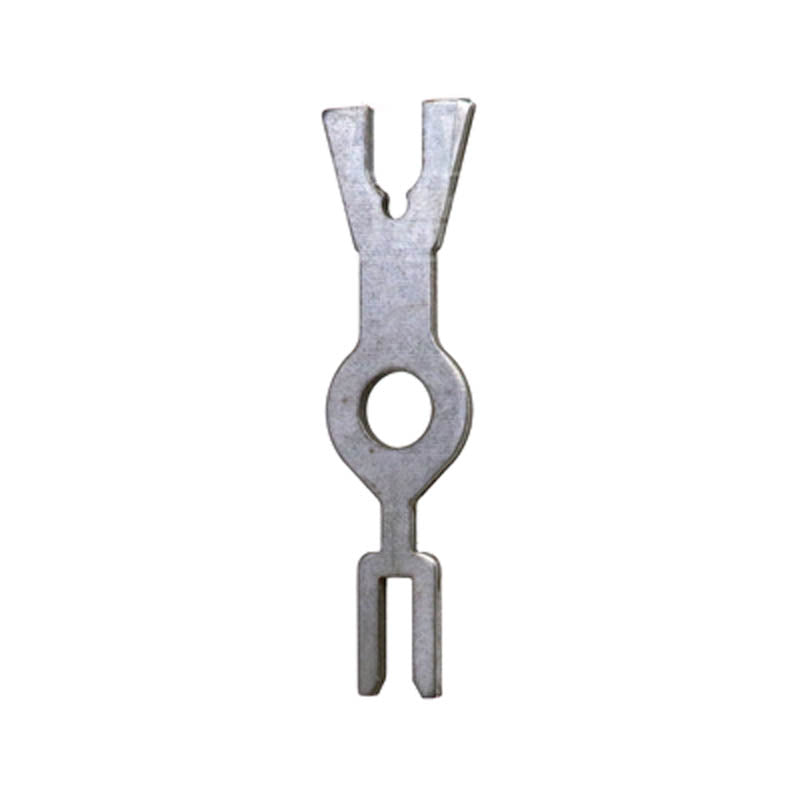 Uncut Key Blank | Miscellaneous | TS150 Flat Steel-Bit-Tubular-Key Ilco