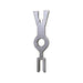 Uncut Key Blank | Miscellaneous | TS150 Flat Steel-Bit-Tubular-Key Ilco