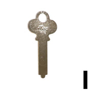 Uncut Key Blank | Slaymaker | 1418 Flat Steel-Bit-Tubular-Key Ilco
