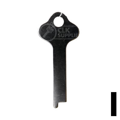 Uncut Key Blank | Yale | 1215B