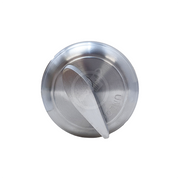 Advantage LM Series | Grade 1 SFIC Single Deadbolt | US26D Grade 1 Deadbolt PHG