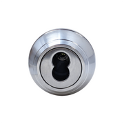 Advantage LM Series | Grade 1 SFIC Single Deadbolt | US26D Grade 1 Deadbolt PHG