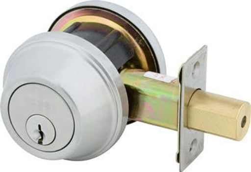 Advantage LM Series | Grade 1 Single Deadbolt | US26D Grade 1 Deadbolt PHG