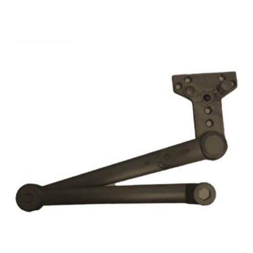 Tell Pro 900 Series Door Closer Heavy Duty Dead-Stop Hold-Open Arm - DURO Finish Grade 1 Door Closer Tell Mfg.
