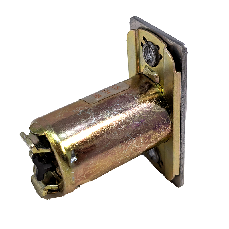 TownSteel CDC Series | Grade 1 Replacement Deadlatch 2 3/4" US26D Grade 1 Latch TownSteel Inc