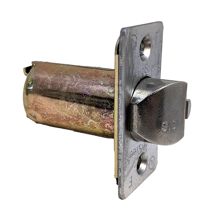 TownSteel CDC Series | Grade 1 Replacement Deadlatch 2 3/4" US26D Grade 1 Latch TownSteel Inc