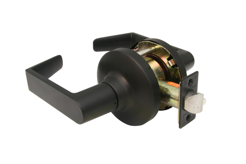 TownSteel CD Series | Grade 1 Clutched Asylum Lever US19 Grade 1 Lever TownSteel Inc