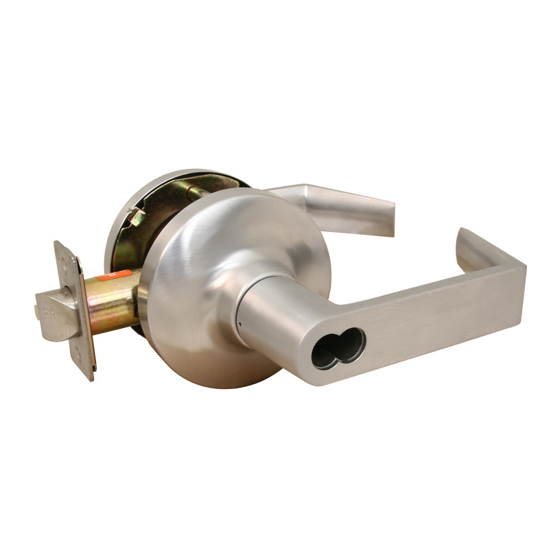 TownSteel CD Series | Grade 1 SFIC Asylum Lever US26D Grade 1 Lever TownSteel Inc