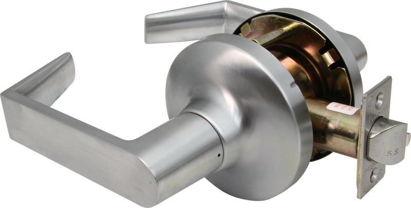 TownSteel CDC Series | Grade 1 Clutched Classroom Lever US26D Grade 1 Lever TownSteel Inc