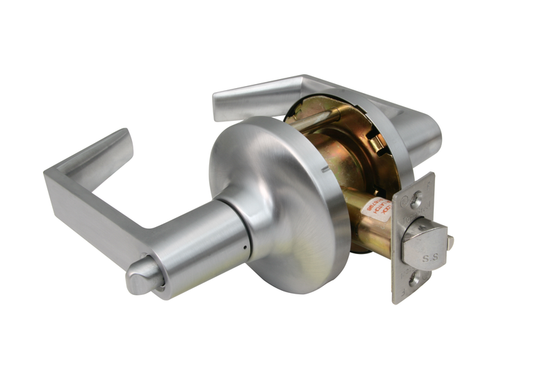 TownSteel CDC Series | Grade 1 Clutched Entrance Lever US26D Grade 1 Lever TownSteel Inc