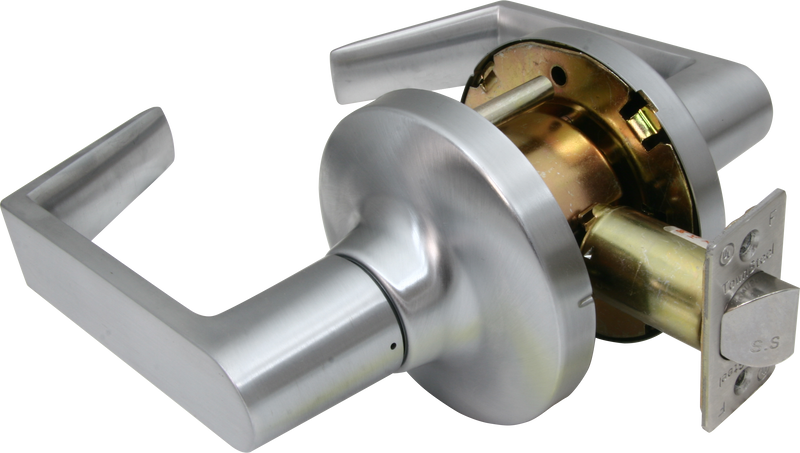 TownSteel CDC Series | Grade 1 Clutched Passage Lever US26D Grade 1 Lever TownSteel Inc
