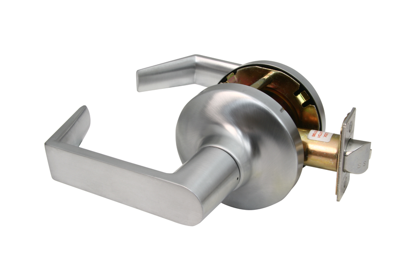 TownSteel CDC Series | Grade 1 Clutched Storeroom Lever US26D Grade 1 Lever TownSteel Inc