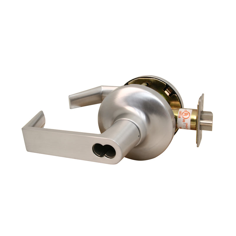 TownSteel CDCI Series | Grade 1 Clutched SFIC Corridor Lever US26D Grade 1 Lever TownSteel Inc