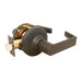 TownSteel CDCI Series | Grade 1 Clutched SFIC Storeroom Lever US19 Grade 1 Lever TownSteel Inc