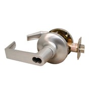 TownSteel CDCI Series | Grade 1 Clutched SFIC Storeroom Lever US26D Grade 1 Lever TownSteel Inc