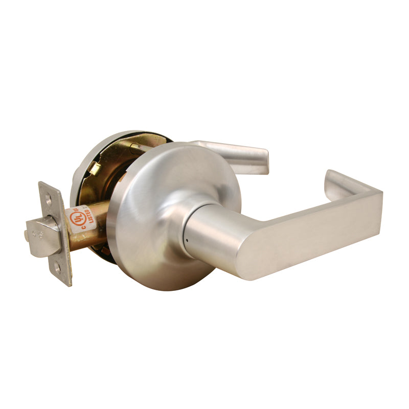 TownSteel CDCI Series | Grade 1 Clutched SFIC Storeroom Lever US26D Grade 1 Lever TownSteel Inc